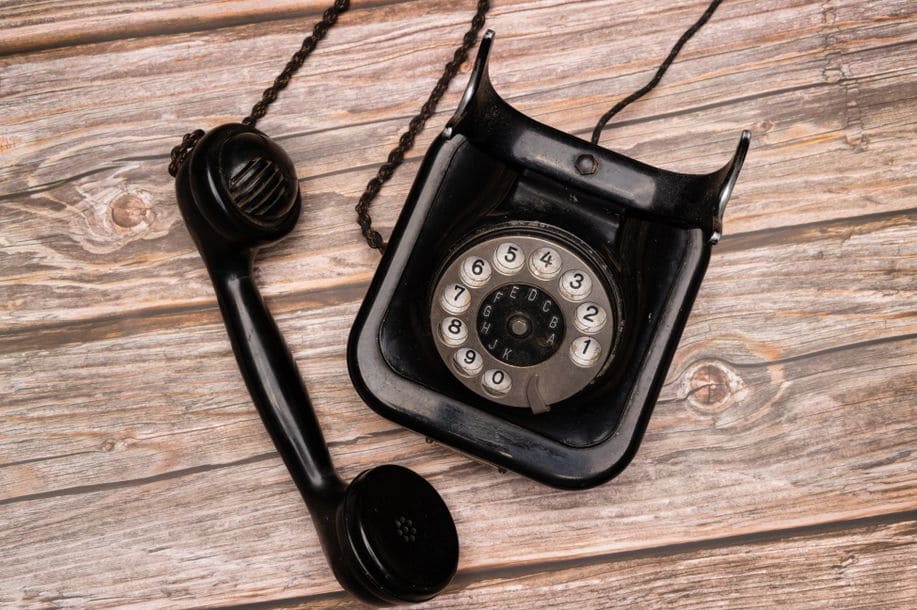 Customer helpdesk for a home appliance repair firm