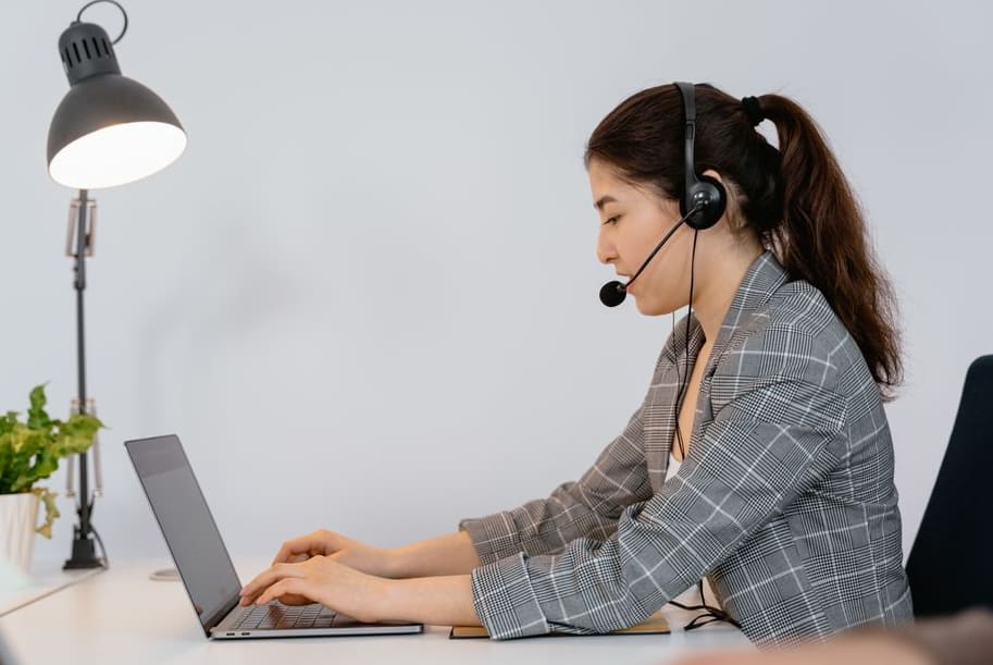 Survey call campaign for a local services provider
